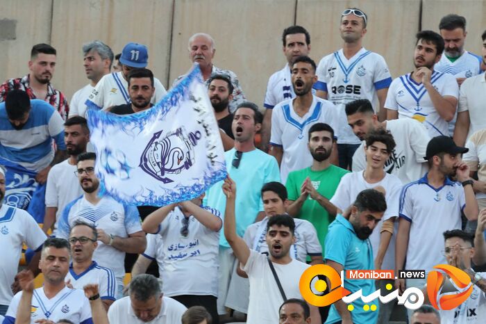 گزارش تصویری| بازی استقلال و ملوان