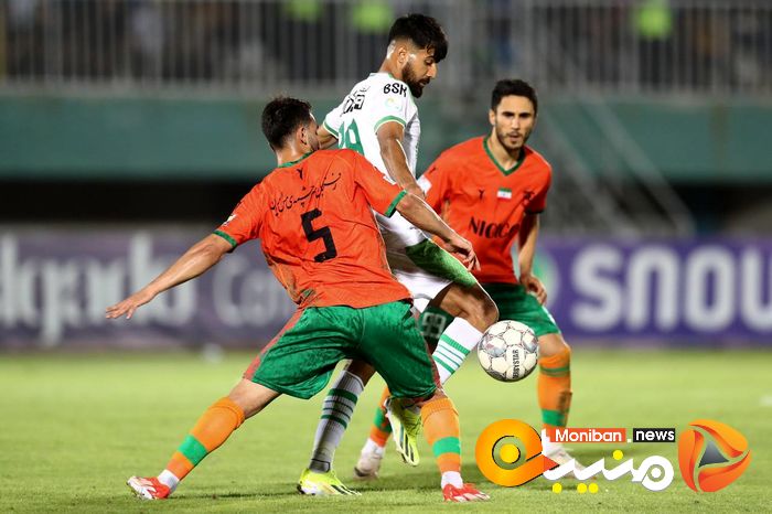 گزارش تصویری| صعود مس رفسنجان در جام حذفی مقابل آلومینیوم اراک