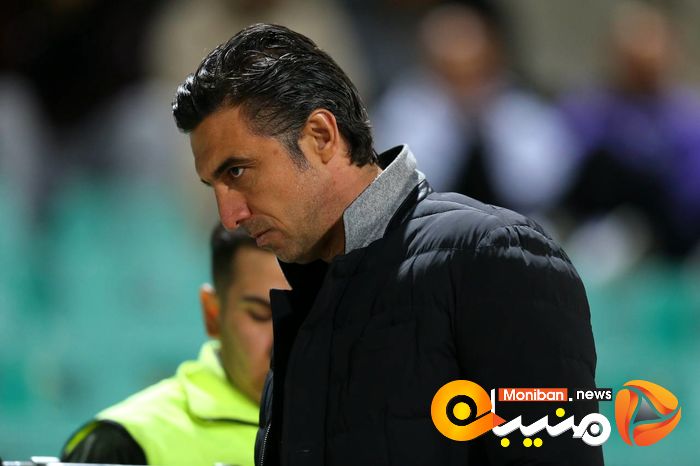 گزارش تصویری| بازی هوادار و چادرملو