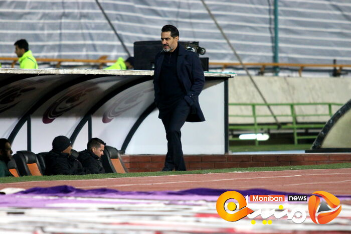 گزارش تصویری| بازی استقلال و پرسپولیس
