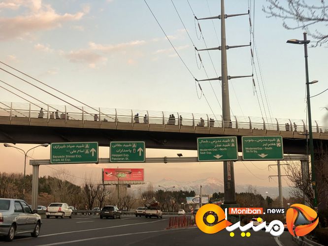 جمعه زیبای تهران