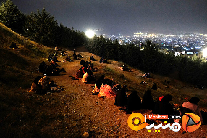 مراسم شب 23 ماه مبارک رمضان در کهف الشهدا