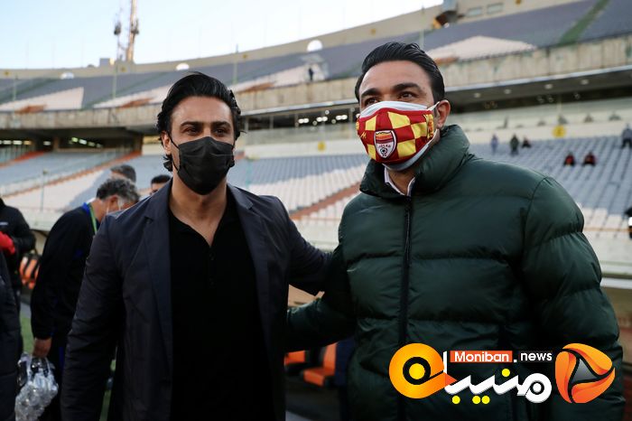 بازی استقلال مقابل فولاد خوزستان