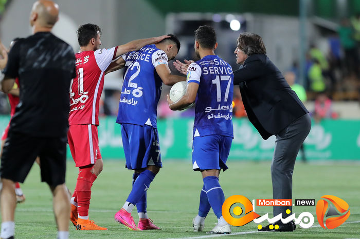 گزارش تصویری| فینال جام حذفی