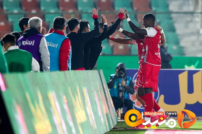 گزارش تصویری|  بازی پرسپولیس و مس سونگون