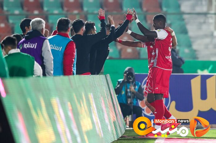 گزارش تصویری|  بازی پرسپولیس و مس سونگون
