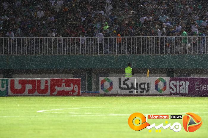 گزارش تصویری| صعود مس رفسنجان در جام حذفی مقابل آلومینیوم اراک