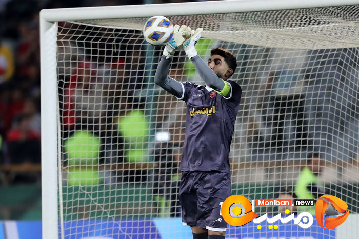 گزارش تصویری| بازی پرسپولیس و استقلال تاجیکستان