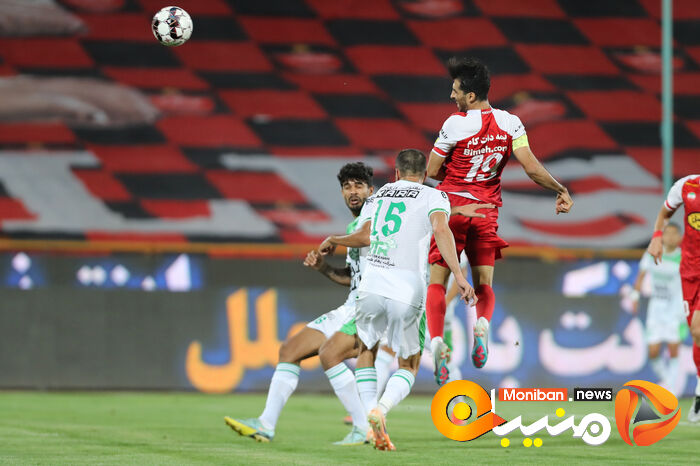 گزارش تصویری| بازی پرسپولیس و آلومینیوم اراک