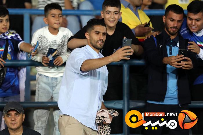 گزارش تصویری| شکست تاریخی استقلال مقابل ذوب آهن