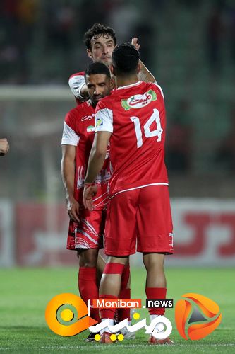 گزارش تصویری| بازی پرسپولیس و فولاد 