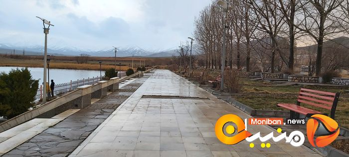 دریاچه سراب قروه