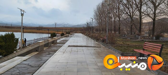دریاچه سراب قروه