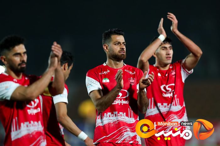 گزارش تصویری|  بازی پرسپولیس و مس سونگون