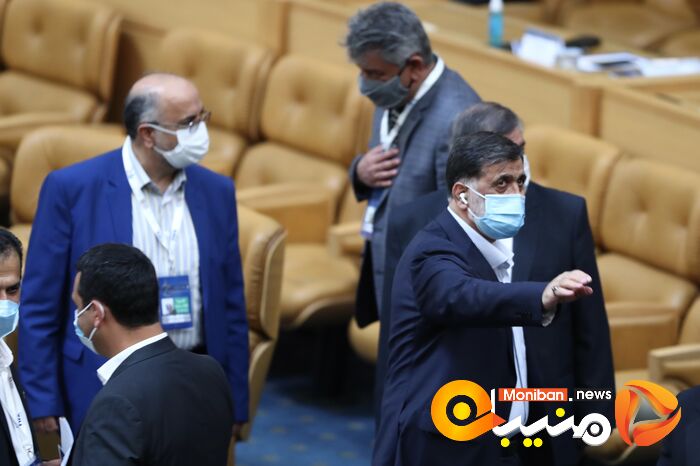 انتخابات فدراسیون فوتبال