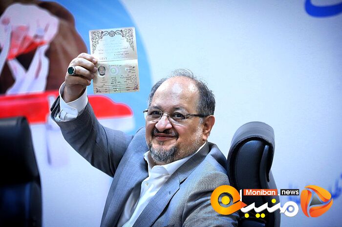 گزارش تصویری| چهارمین روز ثبت نام انتخابات ریاست جمهوری