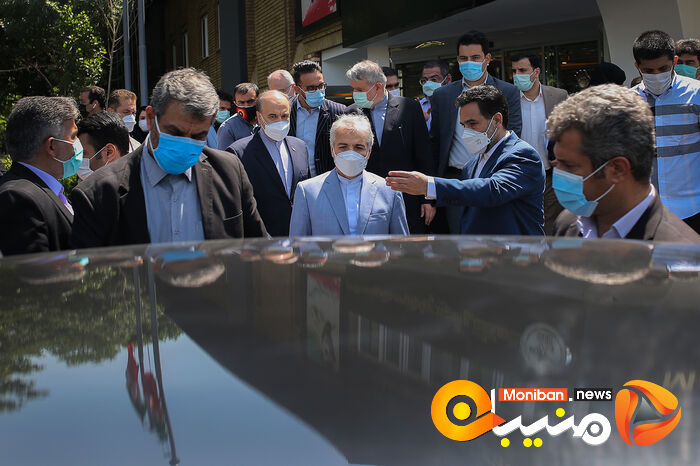 بازدید معاون رییس جمهور از اردوی تیم های ملی کشتی