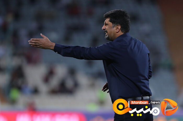 گزارش تصویری| بازی پیکان و پرسپولیس 