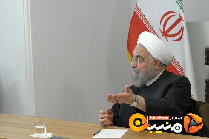 گزارش تصویری| دیدار جنعی از روزنامه نگاران با حسن روحانی