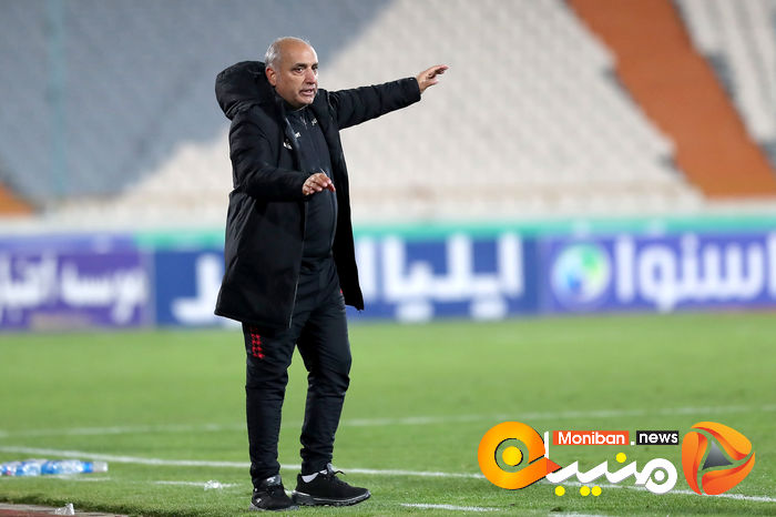 گزارش تصویری| بازی پرسپولیس - ون پارس