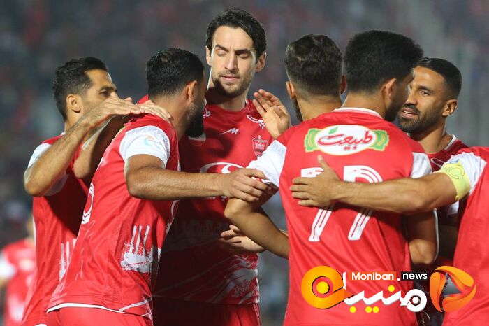 گزارش تصویری| بازی پرسپولیس و آلومینیوم اراک