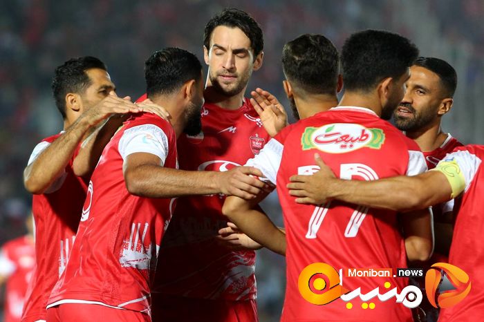 گزارش تصویری| بازی پرسپولیس و آلومینیوم اراک