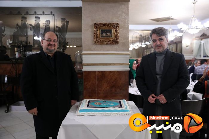 مراسم دو سال تاسیس منیبان با حضور جمعی از اهالی رسانه و سیاست