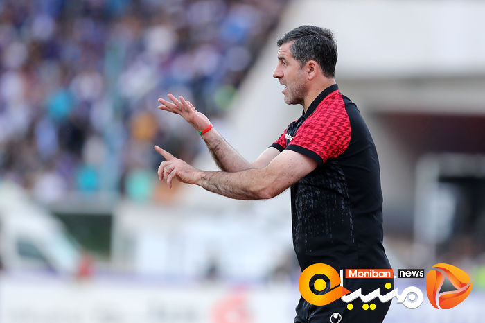 گزارش تصویری| دربی صدم