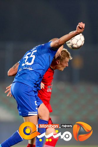 گزارش تصویری| شکست سنگین استقلال مقابل تراکتور