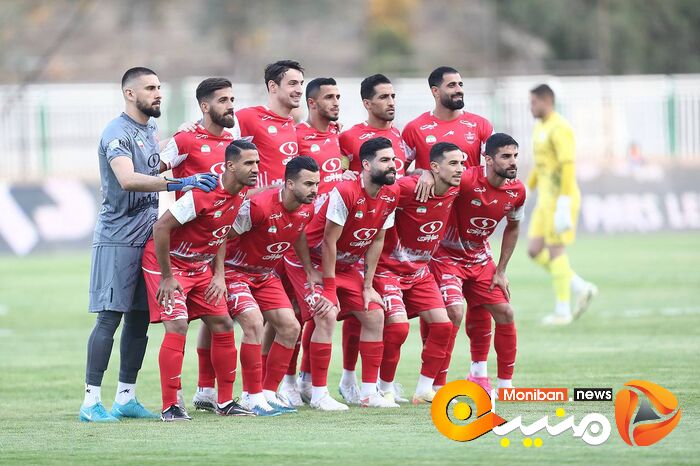 گزارش تصویری| بازی پرسپولیس و چادرملو