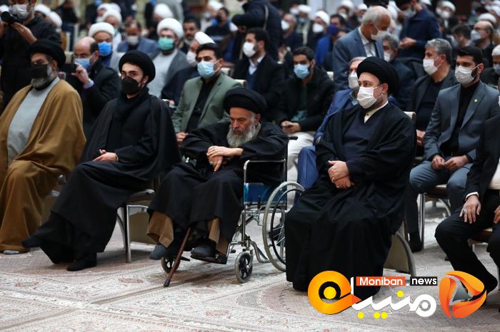 مراسم پنجمین سالگرد درگذشت آیت الله هاشمی رفسجانی