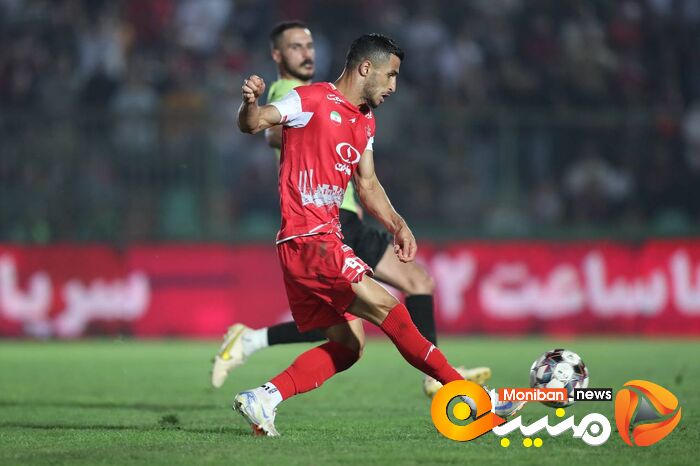 گزارش تصویری| بازی پرسپولیس و آلومینیوم اراک