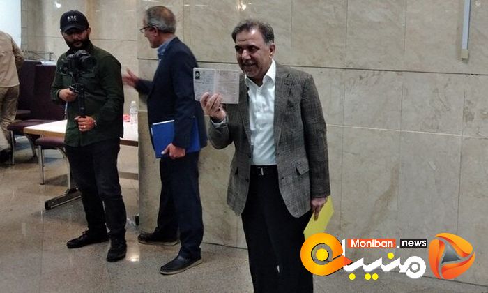 عباس آخوندی