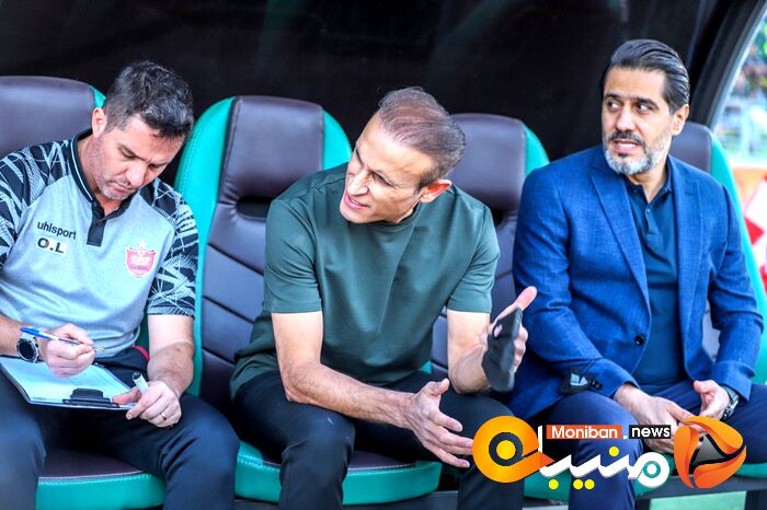 گزارش تصویری| حاشیه بازی آلومینیوم اراک و پرسپولیس
