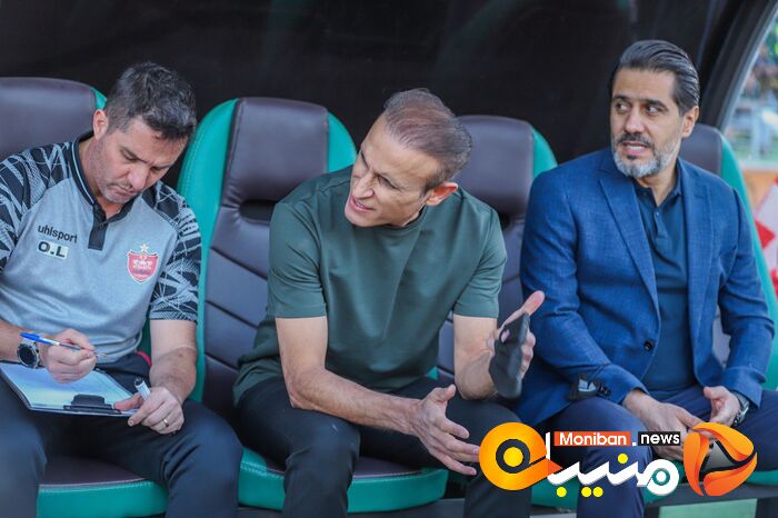گزارش تصویری| حاشیه بازی آلومینیوم اراک و پرسپولیس