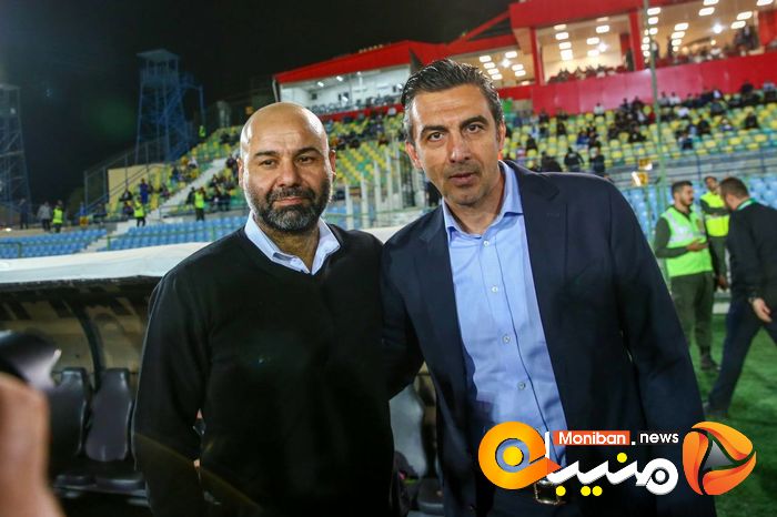 گزارش تصویری| بازی هوادار و چادرملو