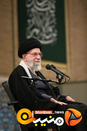 گزارش تصویری| دیدار مردم تبریز با رهبری