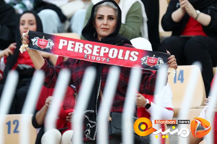 گزارش تصویری| بازی پرسپولیس و چادرملو