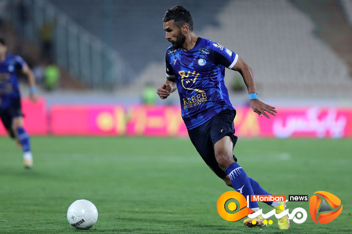 گزارش تصویری| بازی استقلال و پیکان