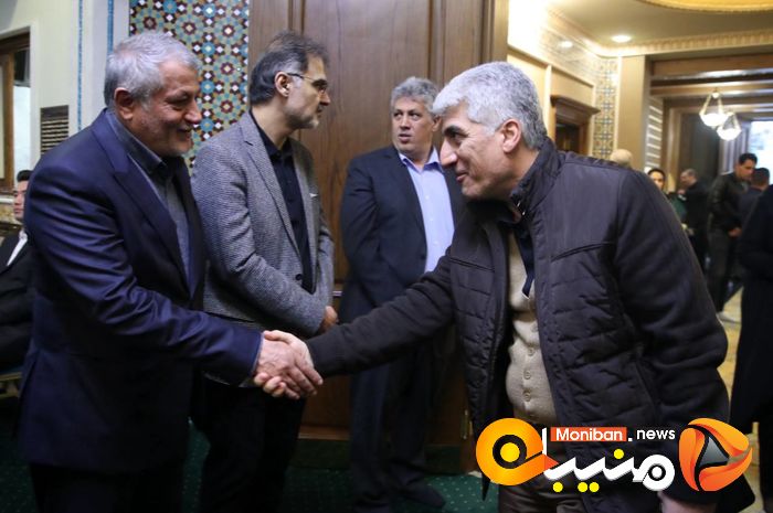 گزارش تصویری| مراسم باشکوه هفتمین سالگرد درگذشت آیت الله هاشمی رفسنجانی