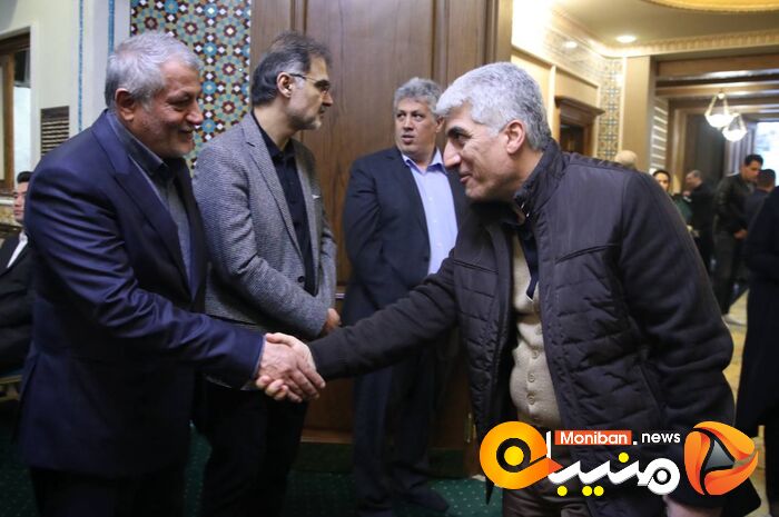 گزارش تصویری| مراسم باشکوه هفتمین سالگرد درگذشت آیت الله هاشمی رفسنجانی