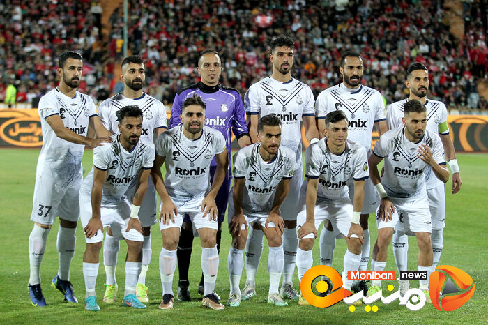 گزارش تصویری| بازی پرسپولیس و ملوان