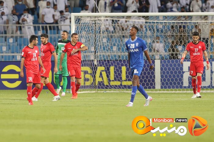 الهلال- پرسپولیس