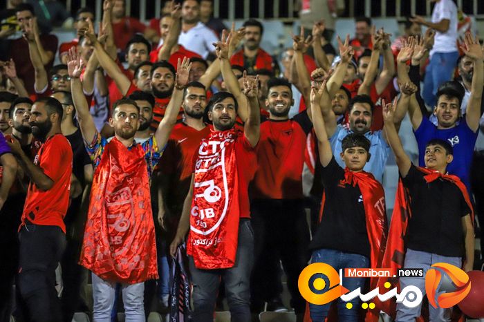 گزارش تصویری| بازی آلومینیوم اراک و تراکتور تبریز