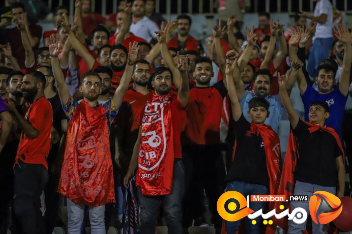 گزارش تصویری| بازی آلومینیوم اراک و تراکتور تبریز