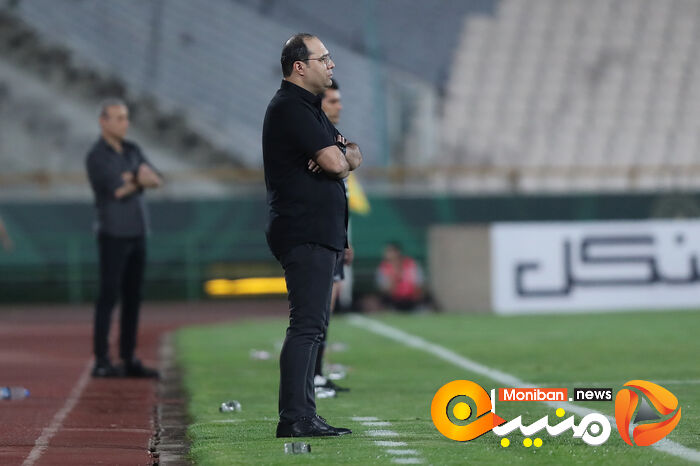 گزارش تصویری| بازی پرسپولیس و ذوب آهن