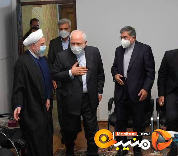 دیدار وزرا و استانداران دولت قبل و فعالان سیاسی و رسانه ای با حسن روحانی