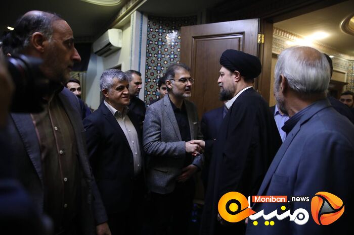 گزارش تصویری| مراسم باشکوه هفتمین سالگرد درگذشت آیت الله هاشمی رفسنجانی