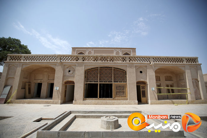 گزارش تصویری| یزد زیبا در شهیرورماه ۱۴۰۲