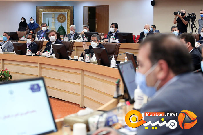 نشست استانداران سراسر کشور